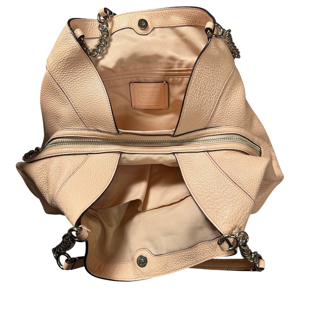 Coach Lexy Chain Shoulder Bag - Picture 5 of 9